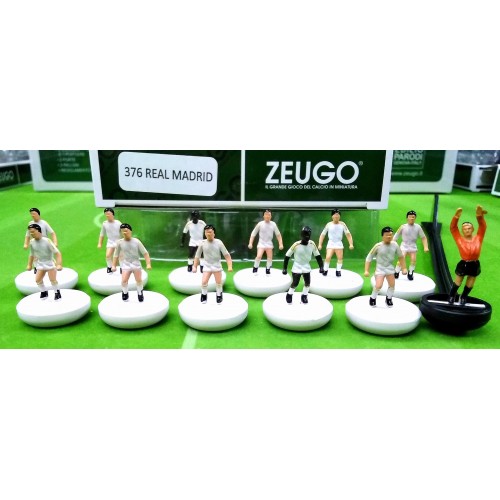 Zeugo 376 Real Madrid